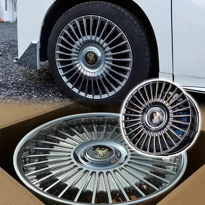 

For Alpha 19-inch Century Eagle Wheel Hubs Upgrade Premium Wheels2025