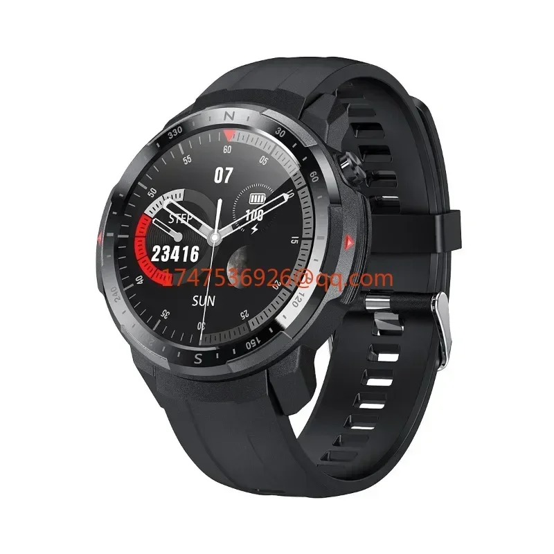 L20 Outdoor Sports Smart Watch Bluetooth Call Rotary Button Bluetooth Music Custom Dial