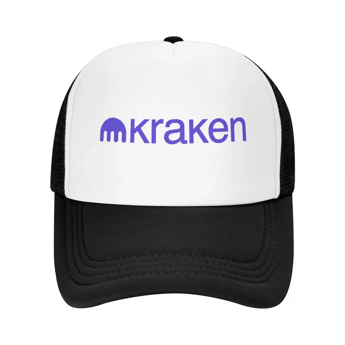 Kraken Bitcoin BTC Cryptocurrency Crypto Miners and Traders Gift Baseball Cap New Hat Christmas Hat Men Caps Women's