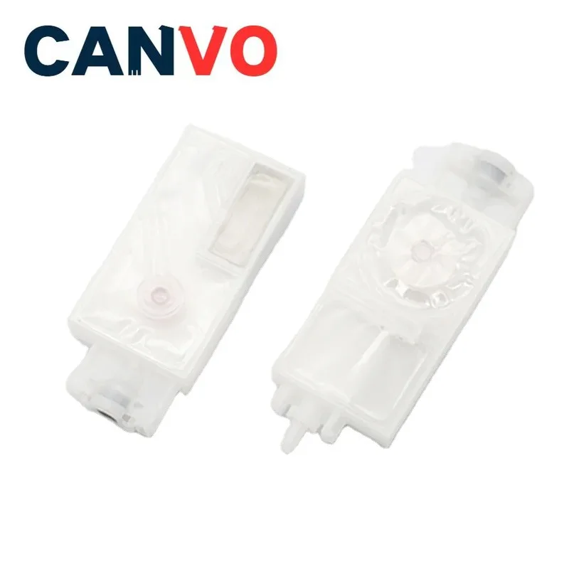 White DX5 Ink Damper For Epson XP600 For Mimaki TS3 JV33 CJV30 TS5 JV2 Galaxy Inkjet Printer Dumper Filter Solvent Water Based