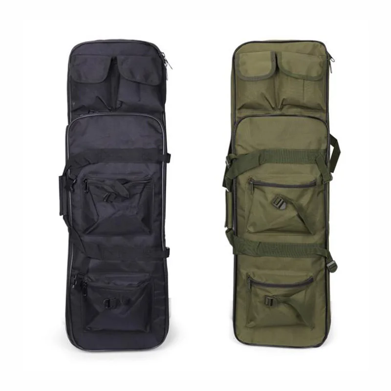 81cm / 94cm / 115cm Tactical Rifle Gun Airsoft Shot Gun Carry Bag Military Oxford Outdoor Sport Backpack For Hunting Accessories