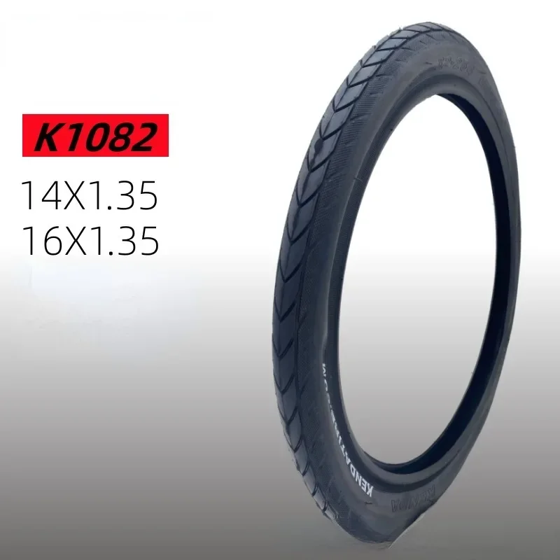 K1082 BMX Bicycle Tyre 14/16X1.35 Folding Bike Tire