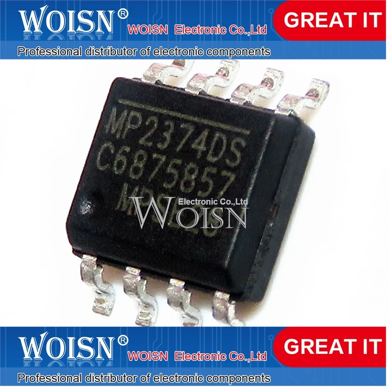 Sufficient Stock 1-5-10pcs MP2374DS MP2374 Price discounts Spot supply