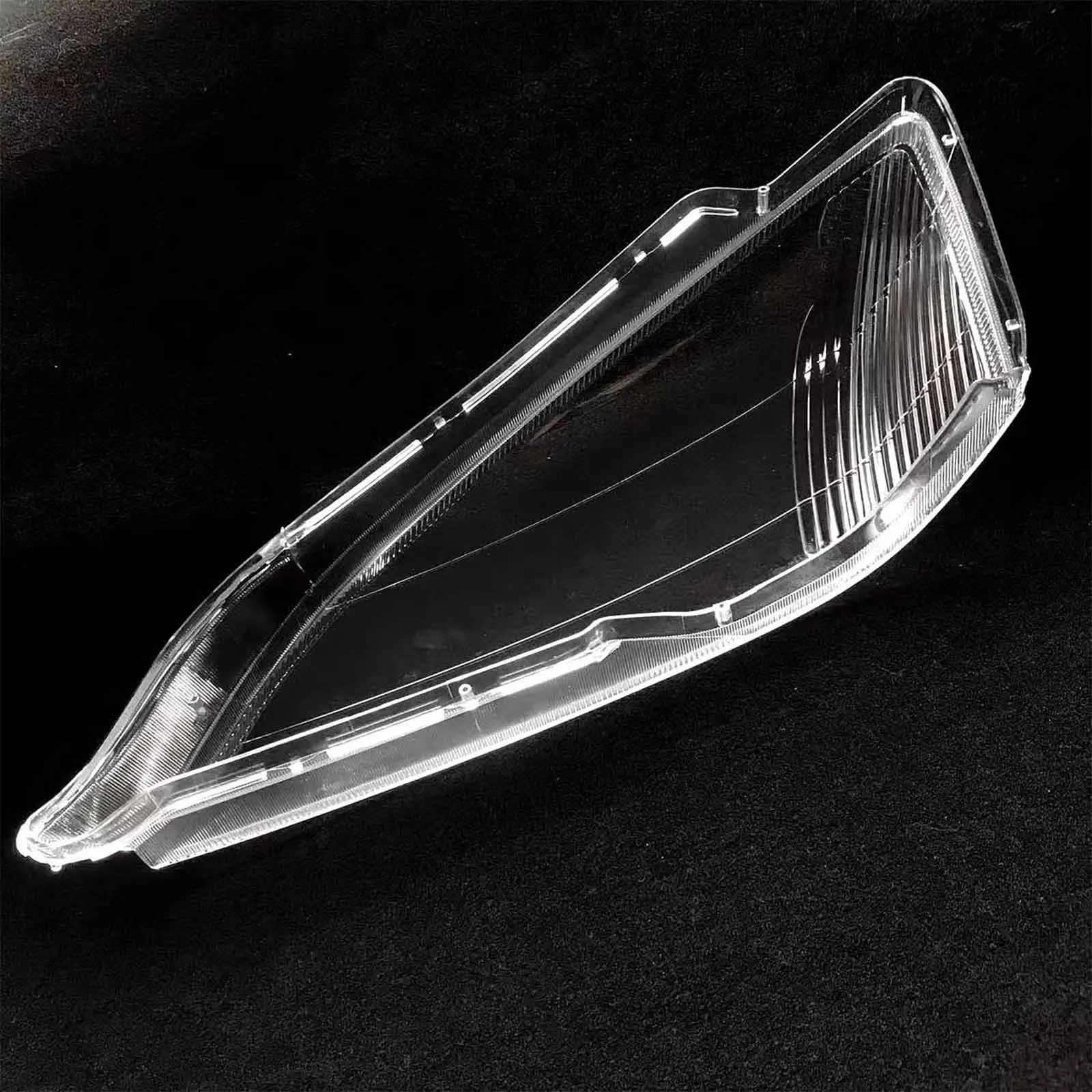 

For Ford Mondeo 2004~2007 Headlamp Cover Transparent Shade Lamp Headlight Shell Lens Plexiglass Replace Original Lampshade