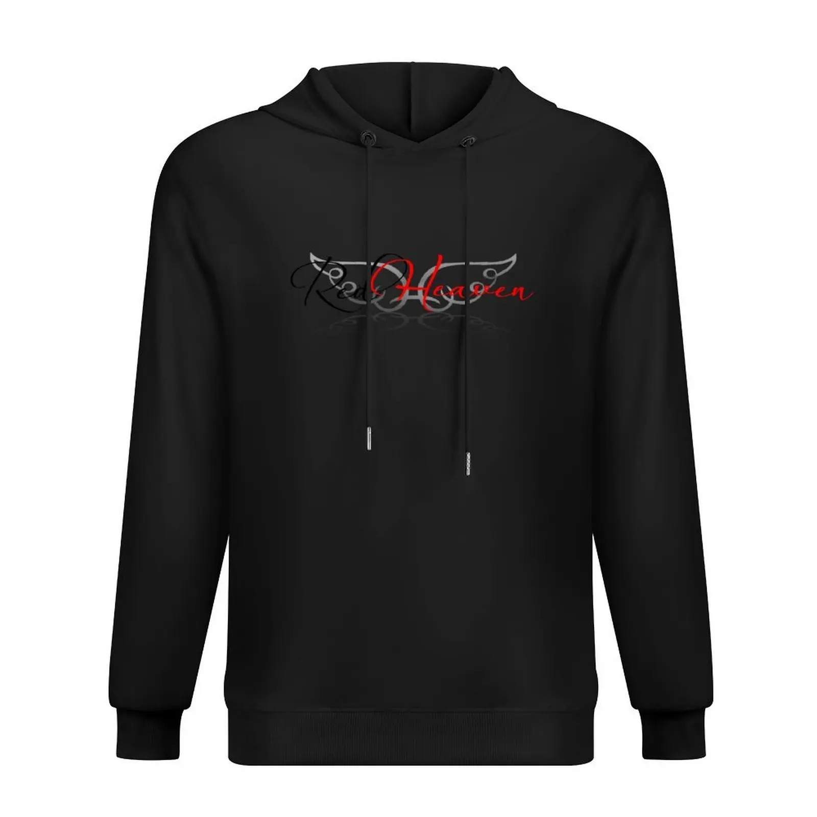 

RedHeaven Logo Hoodie autumn mens clothing anime clothing anime clothes hoodie man