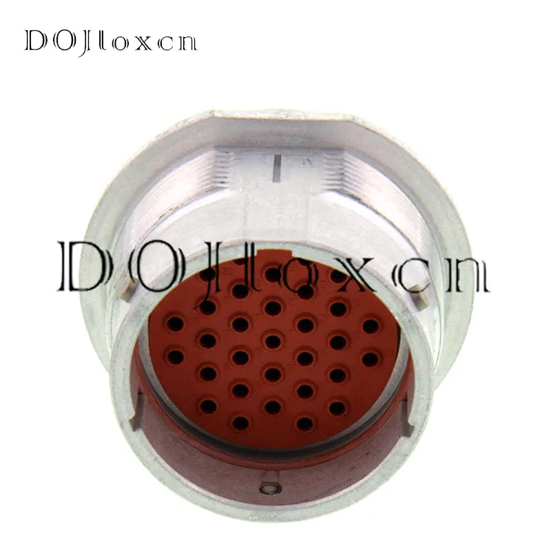 1/5 Sets 31 Pin HD34-24-31PT-059 DEUTSCH Connector Heavy Duty Machine Male Female Socket Aviation Plug HD36-24-31ST-059