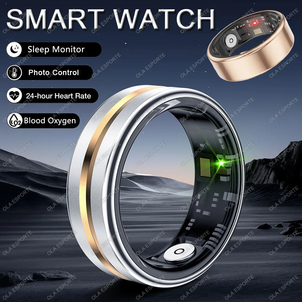 الحل الأمثل للصحة واللياقة: سلسلة Huawei Ring المميزة