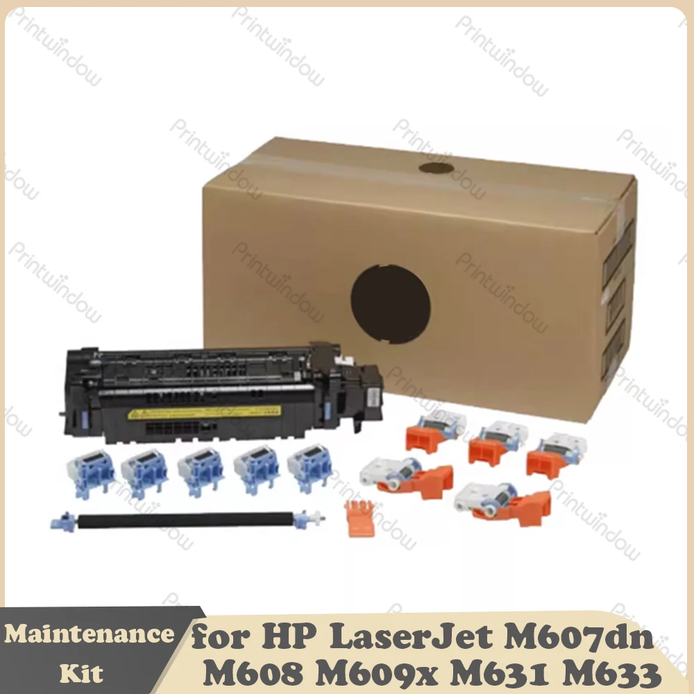 Original L0H25A Maintenance Kit for HP LaserJet M607dn M608 M609x M631 M633 Fuser Assembly