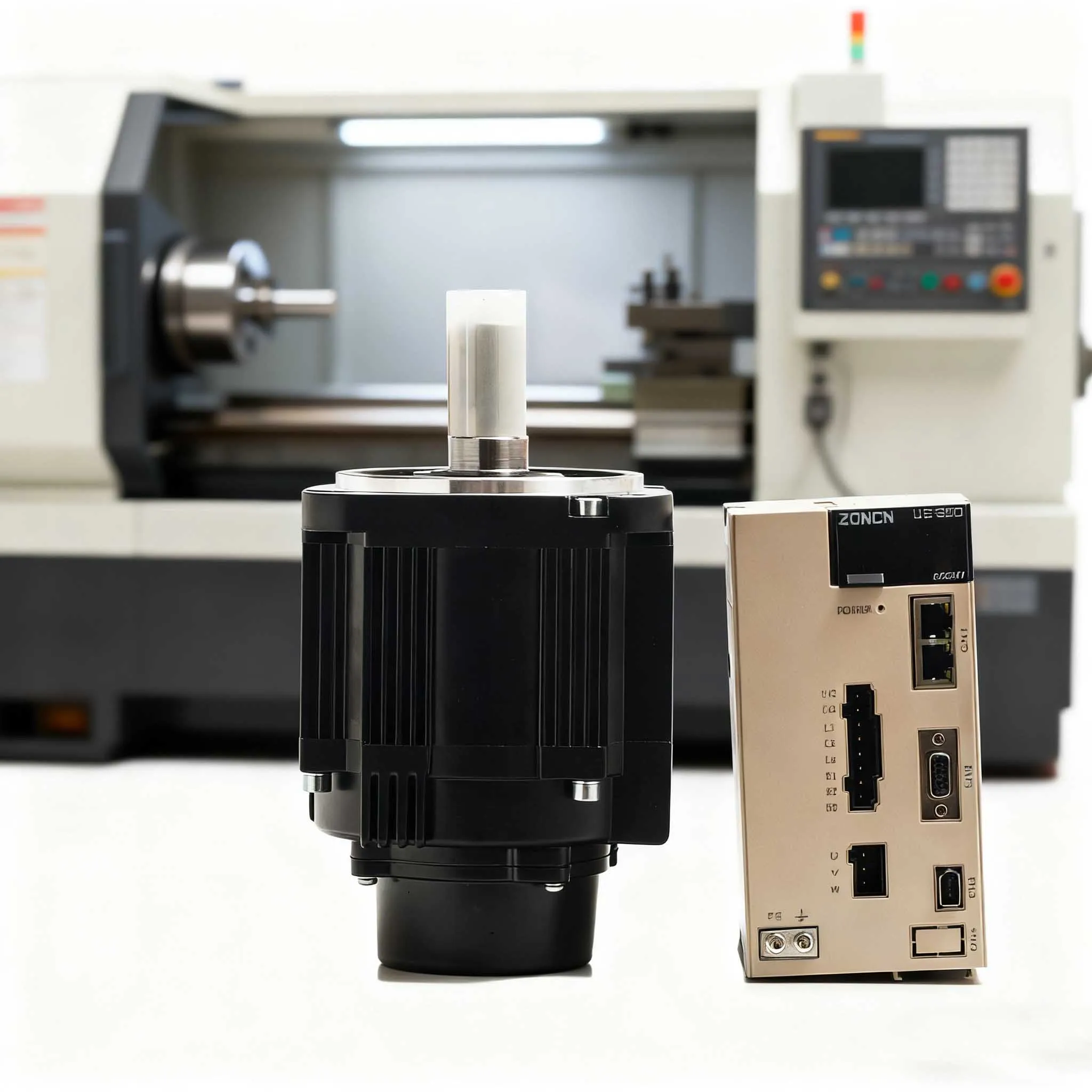 

Servo System Drives with EtherCat Bus Communication 11KW 380V for Numerical Control Machine Tool