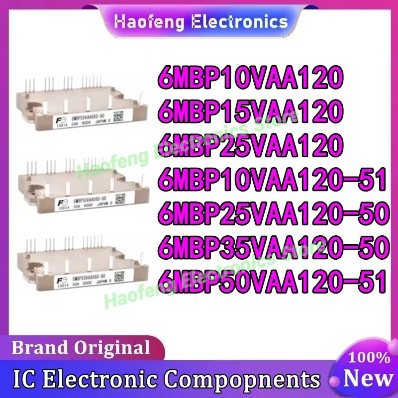 

6MBP10VAA120 6MBP15VAA120 6MBP25VAA120 6MBP10VAA120-51 6MBP25VAA120-50