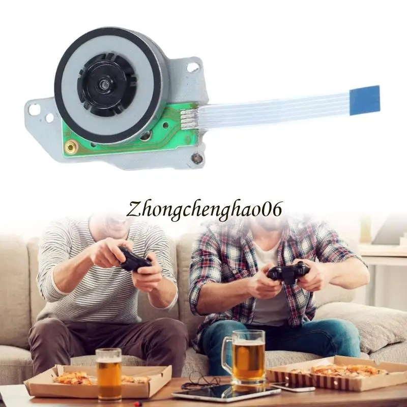 Optical Drive Large Motor for Console Replacement Head Big Motor Spindle Large Motor Repair Parts Gaming Accessories 601F