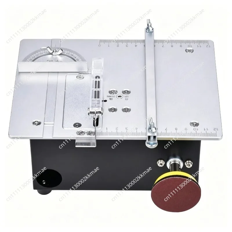 S9 Mini Precision Table Saw Multifunctional Desktop Electric Cutter For Acrylic PCB DIY Cutting