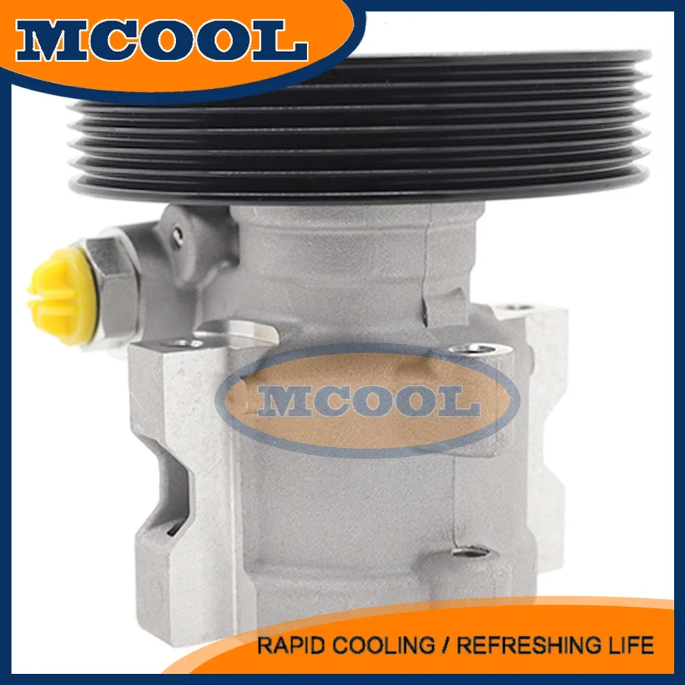 

FOR Power Steering Pump For Citroen Peugeot 405 306 9610519980 96144288 96143780