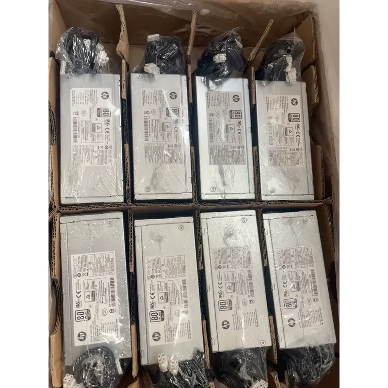 for HP DPS-650AB-30 650W Gold Power Supply Unit New Replacement PSU for HP Workstations and Servers High Efficiency Modular