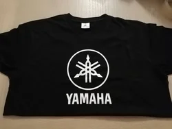 2024 Sommer Herren lässig Yamaha Vintage T-Shirts Spaß Geschenke besten atmungsaktiven Tops