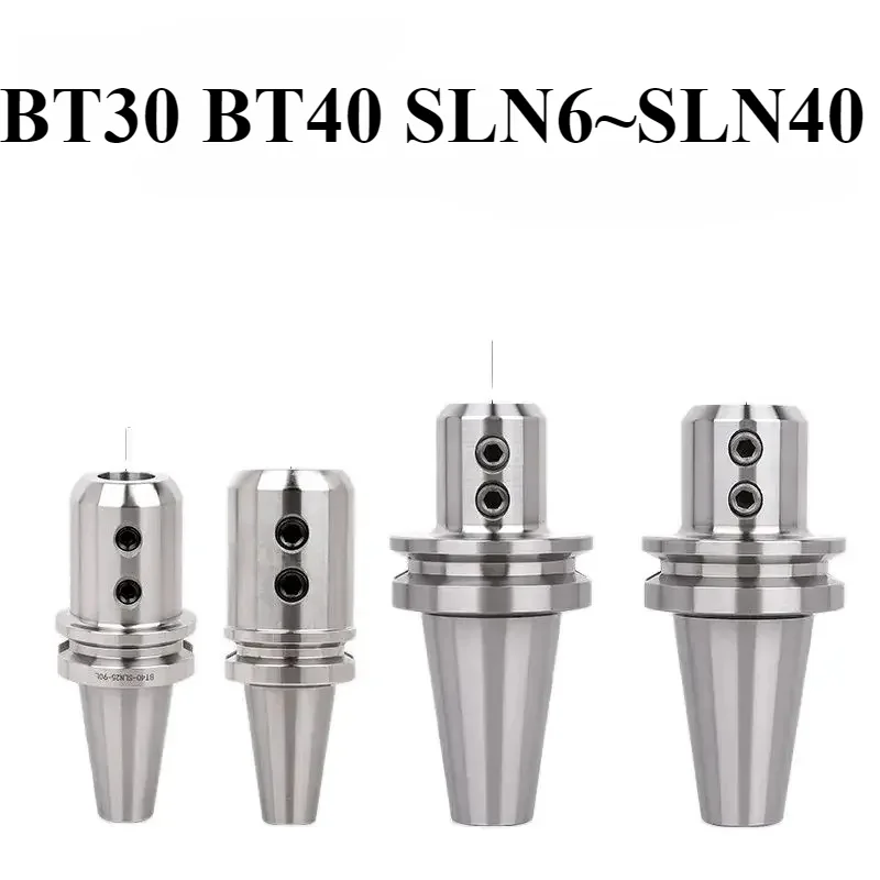 

BT30 BT40 SLA SLN6 SLN8 SLN10 SLN12 SLN16 SLN20 SLN25 SLN32 SLN40 CNC Machining Center for Side Fixed Tool Holder U Drill Holder