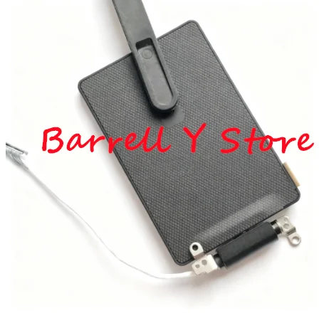 BLACK NEW For Canon 250D 200D II / M2 Back Cover LCD Display Screen + Rotating Shaft Flex Cable Protector Cover Part