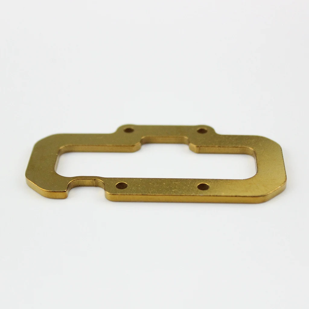 Metal Center Gearbox Mount Plate 104001-1891 for Wltoys 104001 1/10 RC Car Spare Parts Accessories