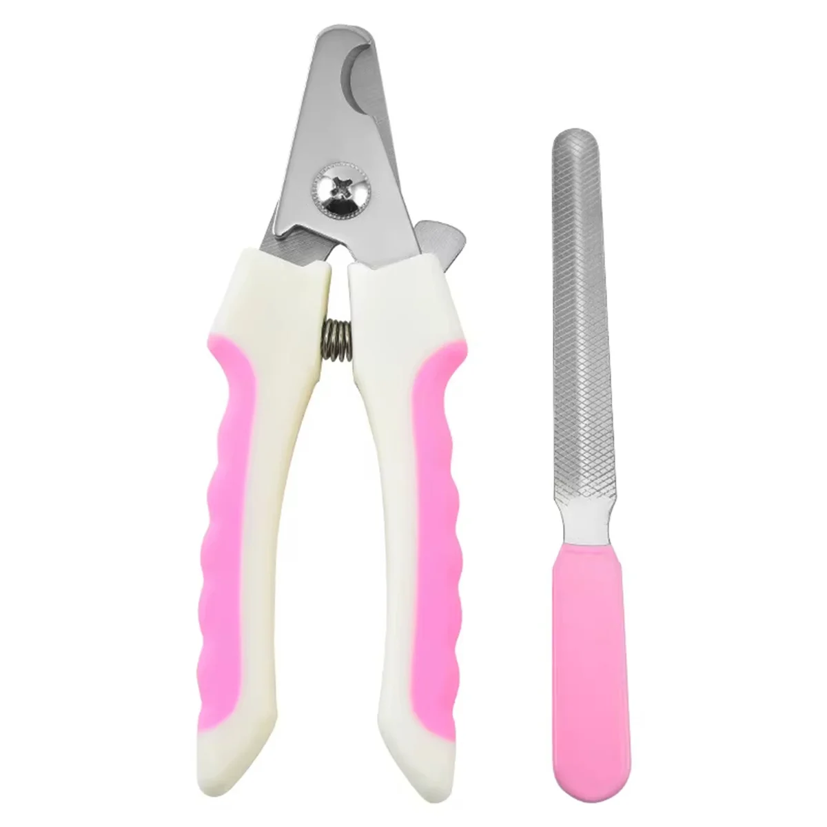 Pet Nail Clipper Scissors Pet Dog Cat Nail Toe Claw Clippers Scissors Trimmer Grooming Tools for Animals Pet Supplies