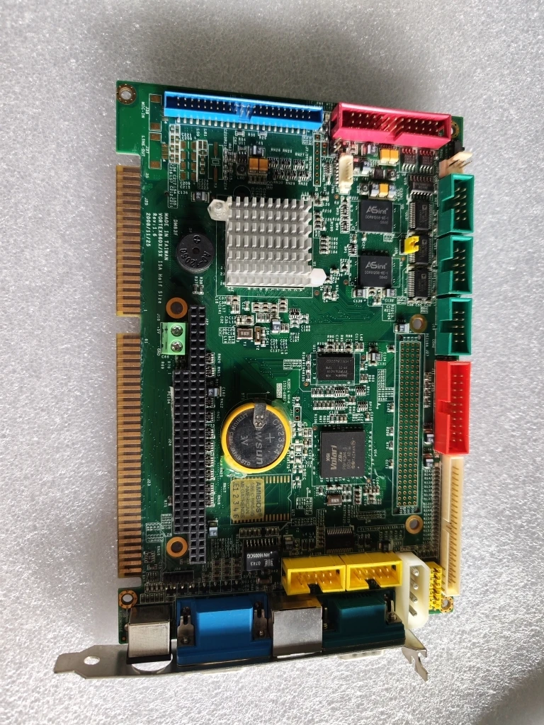 

DM83F VORTEX86DX/SX ISA РАЗМЕР HAIF Rev: 1,6 Материнская плата промышленного управления