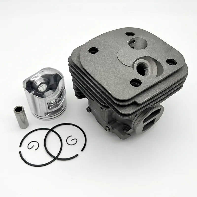 50MM Cylinder Piston Kit For Husqvarna 365XTRQ 372XP Logging Chainsaw Replacement Engine Spare Parts