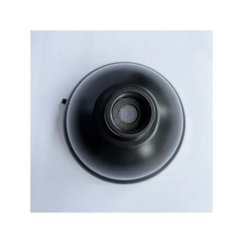 رأس دش مطري ثابت عالي الضغط 4 بوصة مع 3 أوضاع رش قابلة للتعديل ومفصل كروي دوار لتجربة الحمام المحسنة #3