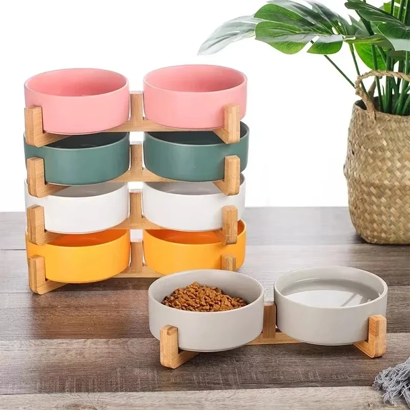 Thumbnail 4 - #37 Latest Pet Bowl Stands Offers