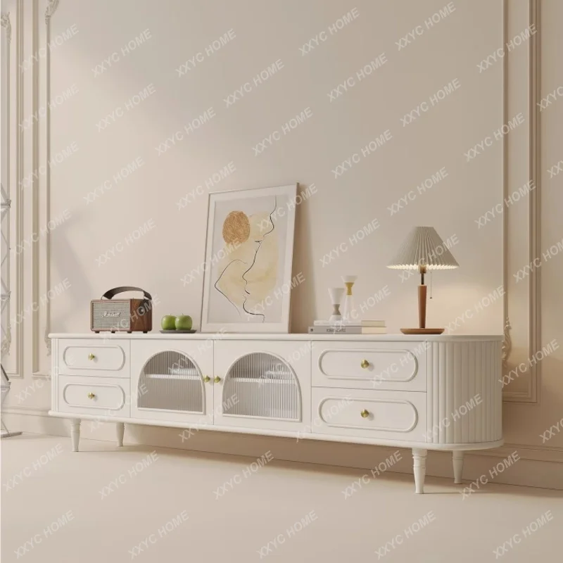 L Minimalist Tv Stands Entertainment Salon Creativity Modern Tv Table Living Room Light Luxury Suporte Para Tv Furniture