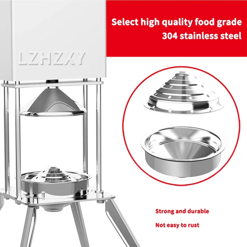 Multifunctional Manual Juicer    Food Grade Portable Fruit Press Watermelon Lemon Orange Press