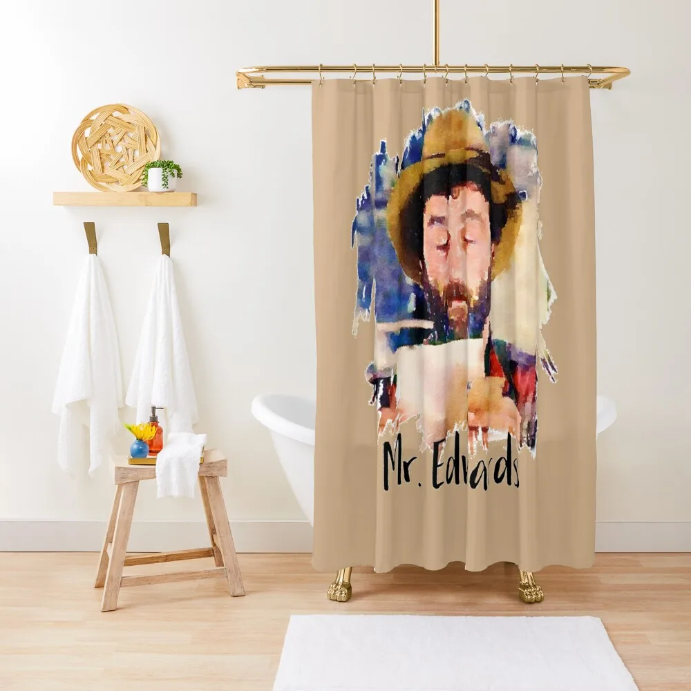 

Mr. Edwards Little House on the Prairie Shower Curtain In The Bathroom For The Bathroom For Bathroom Curtain