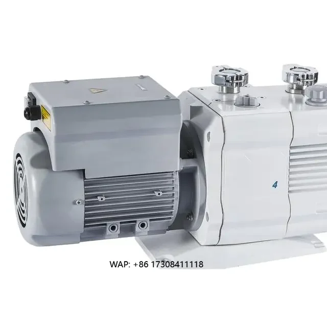 

RVS-4 4L/S 1000W Electric Rotary Vane 220V High Vacuum Pump for Scientific Instruments
