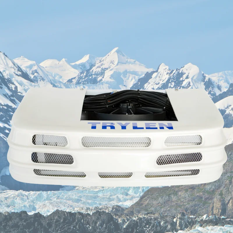 

TRYLEN TL-360 Small Truck Freezer/Refrigeration Unit For 8-10m Refrigerator Car -18~+20 2650W Cooling Capacity 1 Year