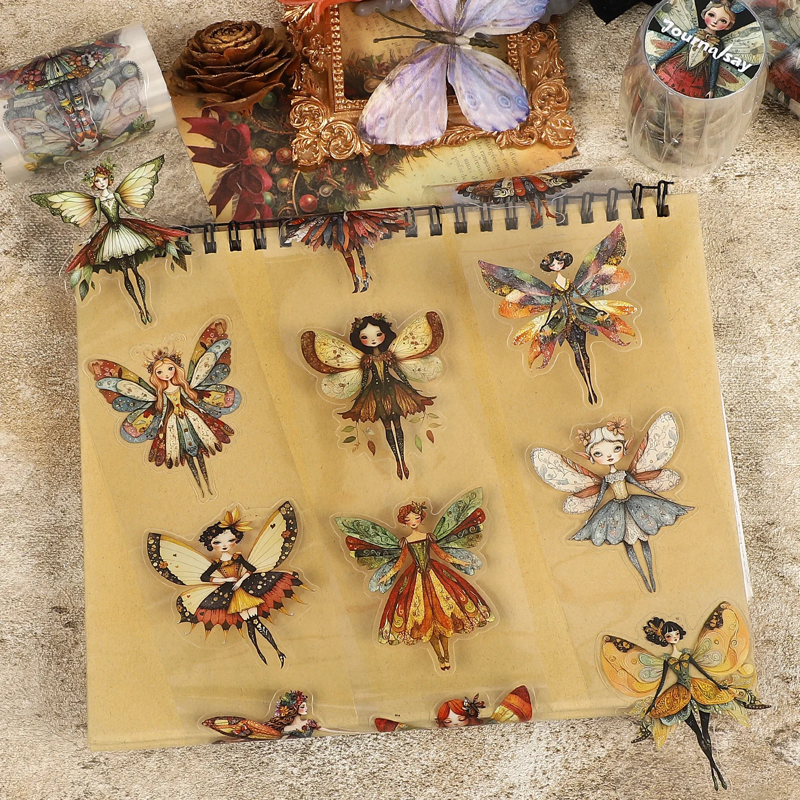 60Mm*200Cm Vintage … - image