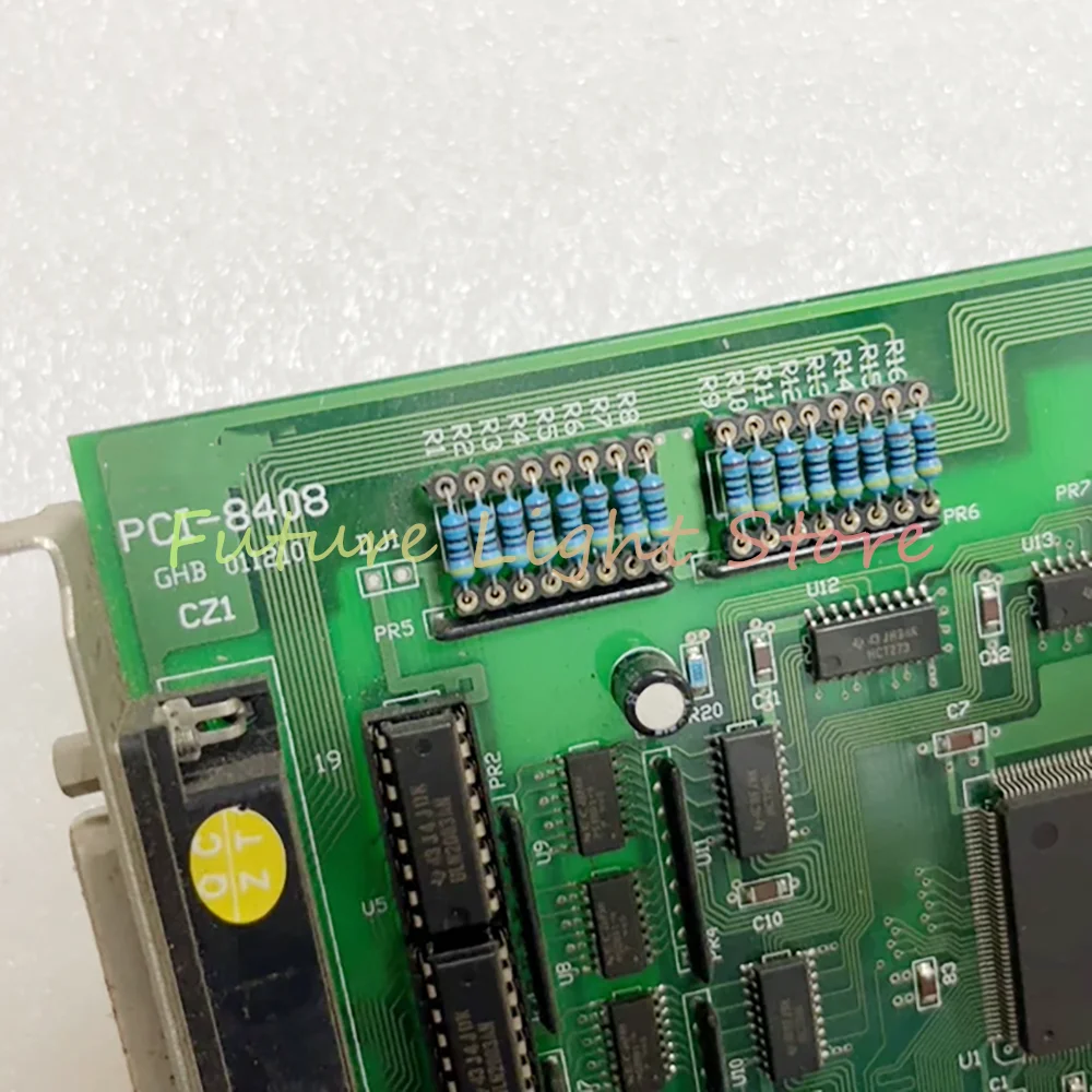 PCI-8408 Data Acquisition Card High Quality - Fast Shipping