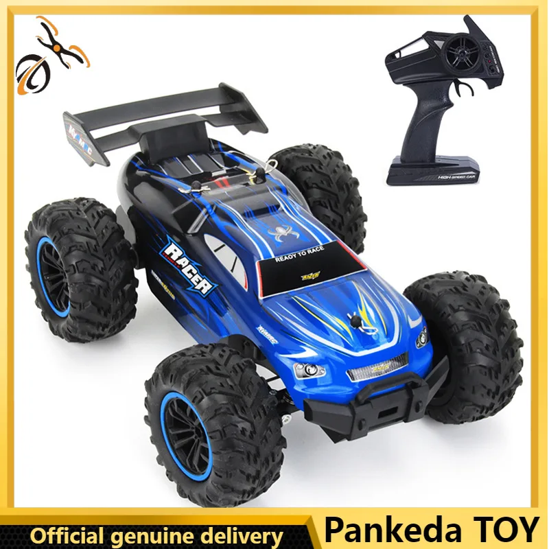 

KYAMRC 1:18 Off-Road RC Car High-Speed Drift & Pickup Racing Vehicle With 2.4GHz Remote Control Perfect for RC Hobbyists toys