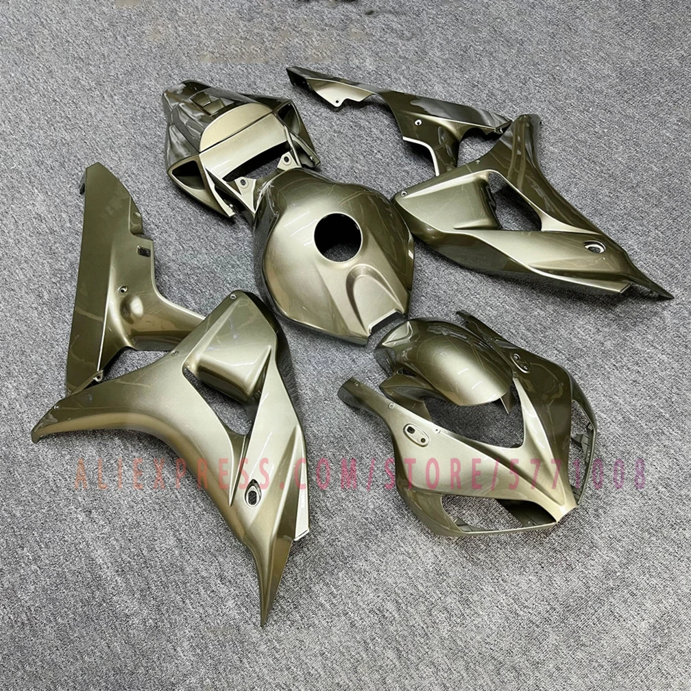 ABS Plastic Fairing Kit 2006 2007 CBR1000RR Motorcycle Scooter Injection Body Set Fairings for HONDA 06 07 CBR 1000 RR view 3