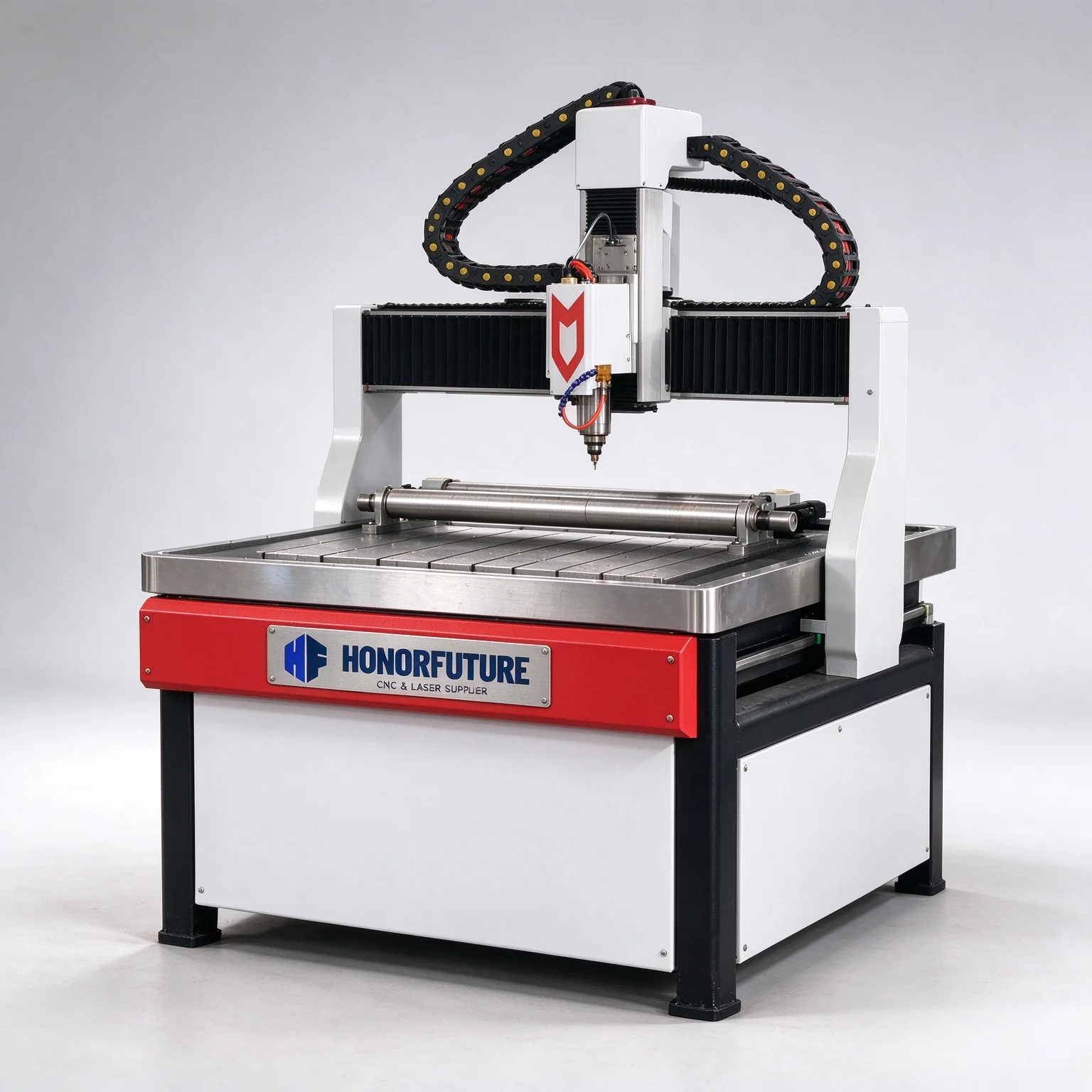 6090 1212 CNC Engraving Machine Wood Carving Router 3 Axis Woodworking Milling Acrylic Cutting Desktop Furniture NC Studio