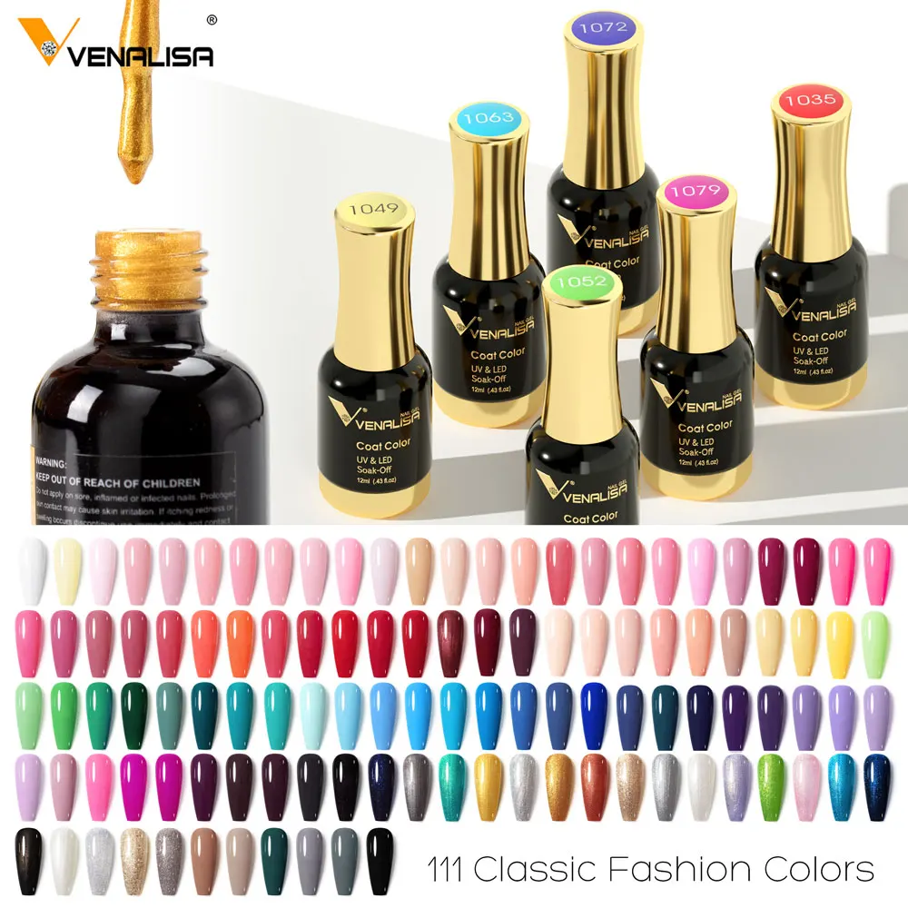 #1004 Ven alisa Nagel Gel politur Rohmaterial Gelee Nude Pink 1l UV-LED-Gel Nachfüll gel Diamant Long Wear Top Coat Gel einweichen – Detail 1