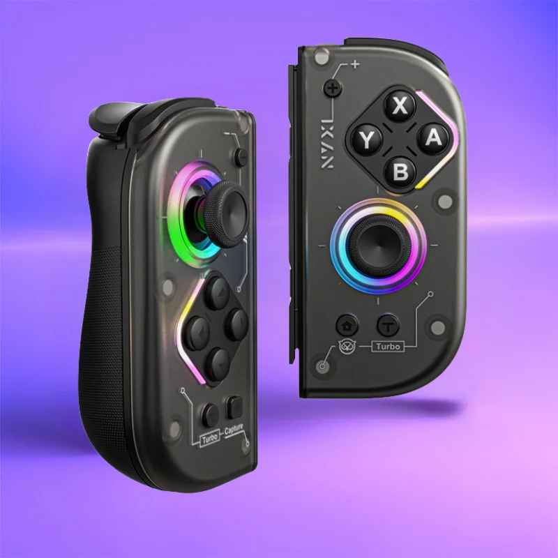 

Беспроводной игровой контроллер Joycon NYXI Hyperion 2 для Nintendo Switch 2