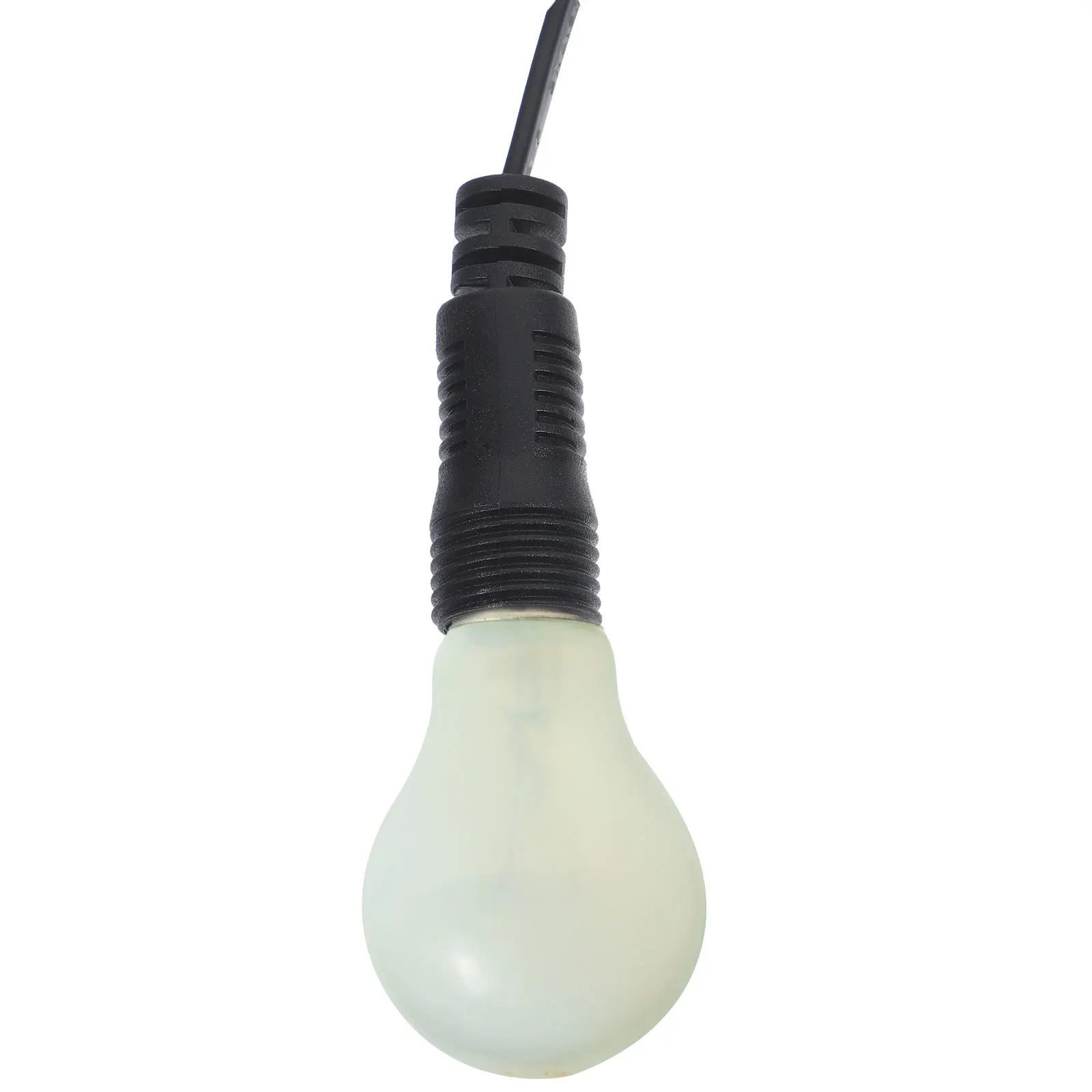 Weatherproof 2 Pin String Light Extension Cord Outdoor Waterproof Power Cable for Various Locations 2 Pin Extension Cable