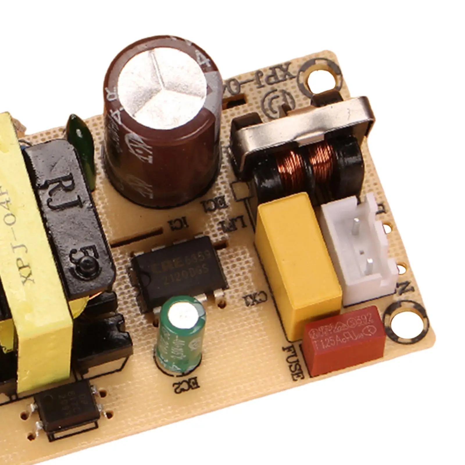 24W Switching Power Supply Module Full Bridge PWM AC DC Converter Board for Electronic Equipment