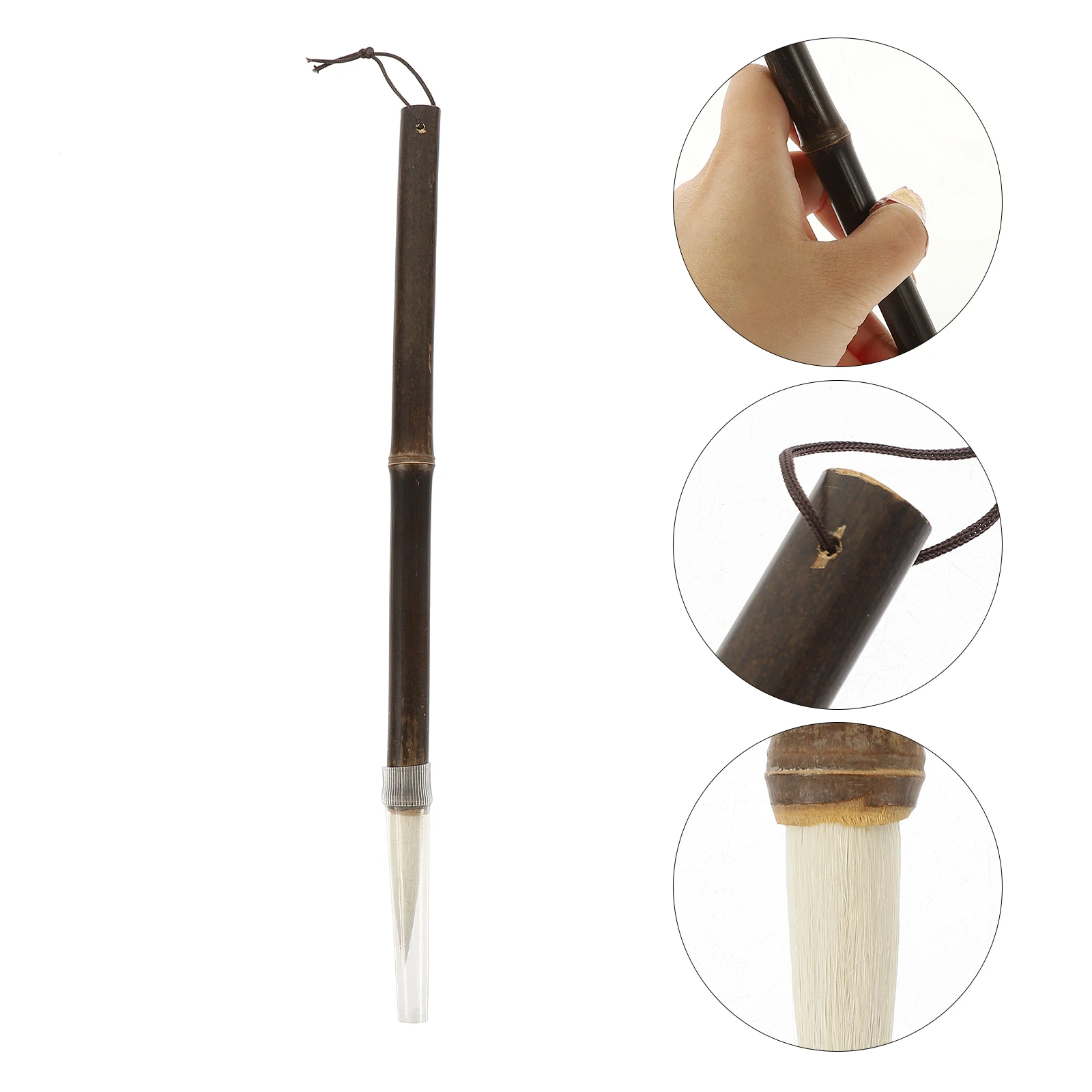 

Calligraphy Brush Pen High Grade Smooth Writing Tool For Chinese Calligraphy Students Portable Painting Brush Art