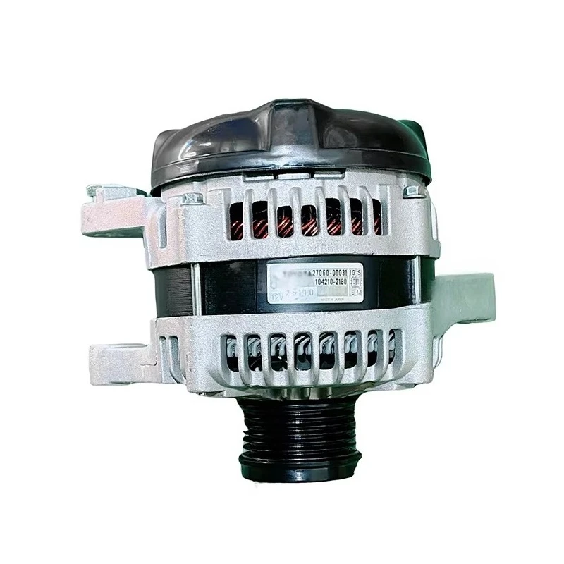 

t Launch 14V 100A Auto Parts Car Alternator 270600T031 27060-0T031 270600T030 27060-0T030 for T COROLLA 2019 2.2L QXWYcustom