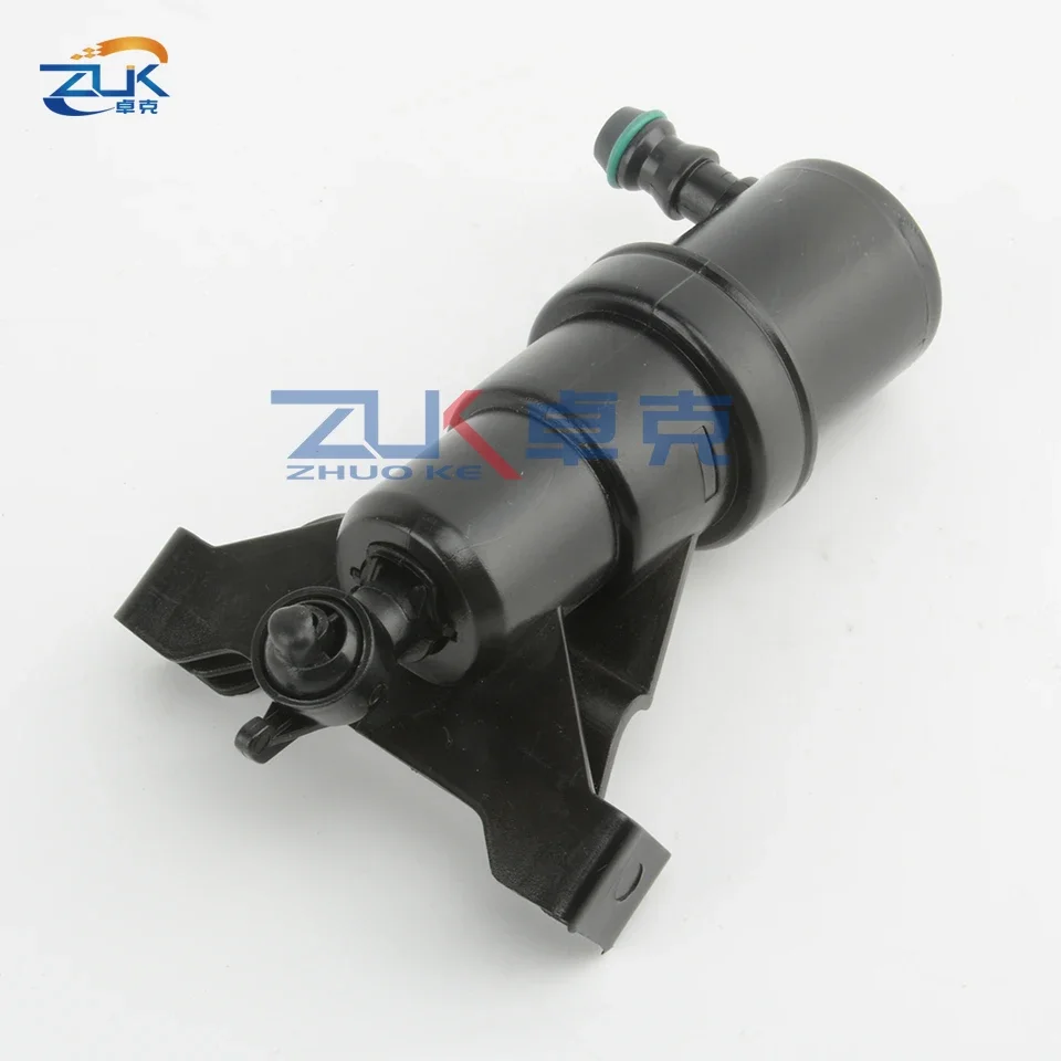 ZUK Headlight Headlamp Washer Nozzle For BMW 7 Series 730i 735i 750i 750Li 760Li E65 E66 E67 2000-2008 61677137401 61677137402