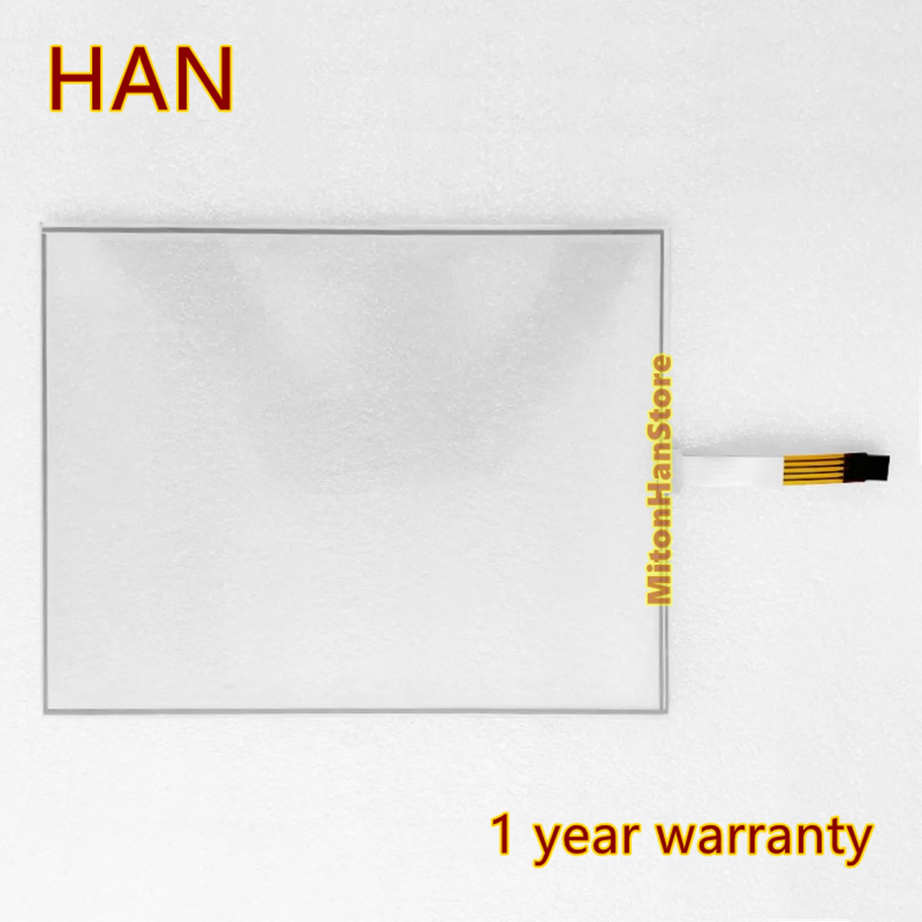 

New For KDT-7888 12.1-4R-3A Touch Panel Screen Glass Digitizer