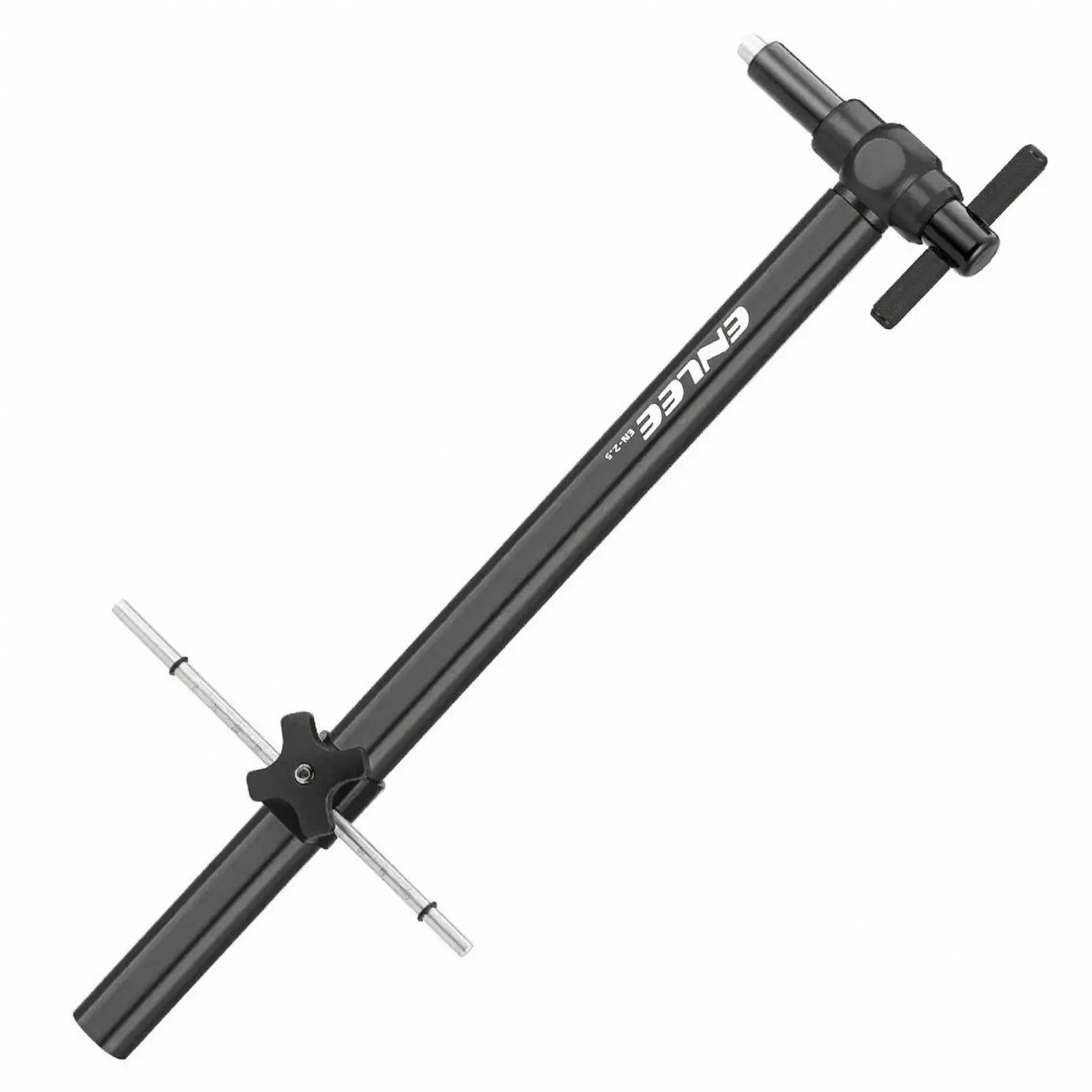 Bicycle Derailleur Adjust Hanger Tool Aluminum Alloy Frame Alignment Gauge for Bike Repair Kit Professional Maintenance