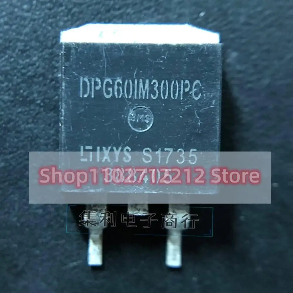 5PCS-10PCS  DPG60IM300PC  DPG601M300PC 60A300V Imported NEW Original  Best Quality