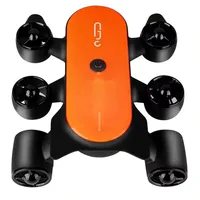 UAV Underwater Robot Intelligent  Diving Shooting Search and Rescue ROV Drones for Marine Video