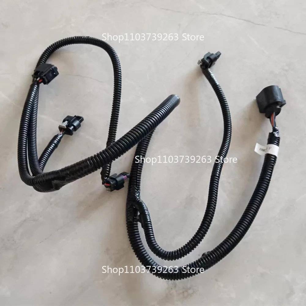 

Применимы к: жгута Pors-che Paramela 9701. 97061250501.