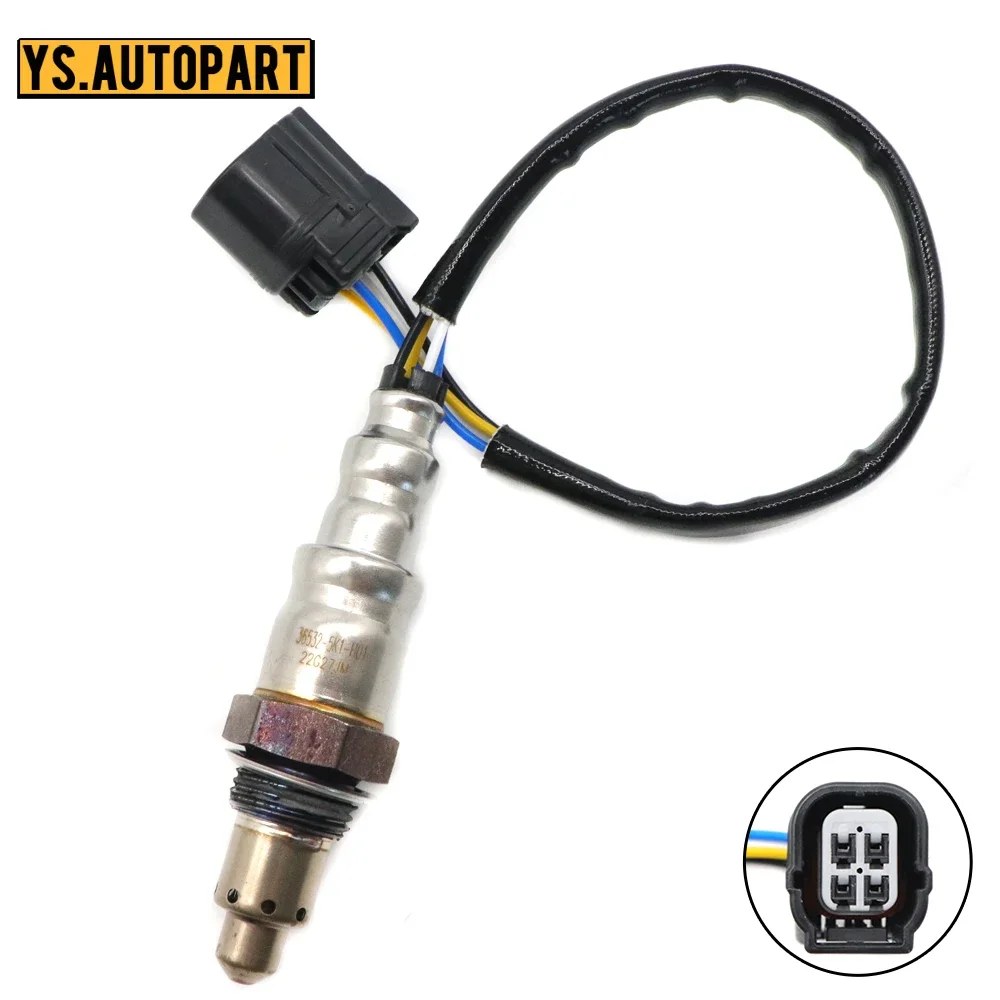 36532-5K1-H01 Car Air Fuel Ratio Lambda O2 Oxygen Sensor For Honda CR-V 2020-2022 Accord 2017-2020 36532 5K1 H01